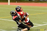 Cologne Falcons II vs. Solingen Paladins - 03.08.2014 Cologne Falcons II vs. Solingen Paladins (34:14) 