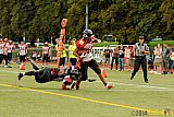 Cologne Falcons II vs. Solingen Paladins - 03.08.2014 Cologne Falcons II vs. Solingen Paladins (34:14) 