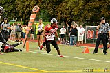 Cologne Falcons II vs. Solingen Paladins - 03.08.2014 Cologne Falcons II vs. Solingen Paladins (34:14) 