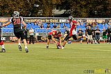 Cologne Falcons II vs. Solingen Paladins - 03.08.2014 Cologne Falcons II vs. Solingen Paladins (34:14) 