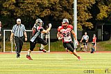 Cologne Falcons II vs. Solingen Paladins - 03.08.2014 Cologne Falcons II vs. Solingen Paladins (34:14) 