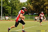 Cologne Falcons II vs. Solingen Paladins - 03.08.2014 Cologne Falcons II vs. Solingen Paladins (34:14) 