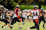 Cologne Falcons II vs. Solingen Paladins - 03.08.2014 Cologne Falcons II vs. Solingen Paladins (34:14) 
