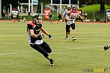 Cologne Falcons II vs. Solingen Paladins - 03.08.2014 Cologne Falcons II vs. Solingen Paladins (34:14) 