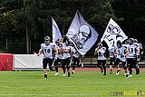 Düsseldorf Panther vs. Berlin Rebels - 09.08.2014 GFL Nord: Düsseldorf Panther vs. Berlin Rebels (29:34) 