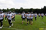 Düsseldorf Panther vs. Berlin Rebels - 09.08.2014 GFL Nord: Düsseldorf Panther vs. Berlin Rebels (29:34) 
