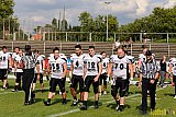 Düsseldorf Panther vs. Berlin Rebels - 09.08.2014 GFL Nord: Düsseldorf Panther vs. Berlin Rebels (29:34) 