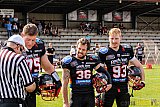 Düsseldorf Panther vs. Berlin Rebels - 09.08.2014 GFL Nord: Düsseldorf Panther vs. Berlin Rebels (29:34) 