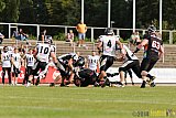 Düsseldorf Panther vs. Berlin Rebels - 09.08.2014 GFL Nord: Düsseldorf Panther vs. Berlin Rebels (29:34) 