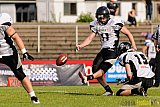Düsseldorf Panther vs. Berlin Rebels - 09.08.2014 GFL Nord: Düsseldorf Panther vs. Berlin Rebels (29:34) 