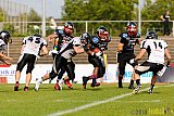 Düsseldorf Panther vs. Berlin Rebels - 09.08.2014 GFL Nord: Düsseldorf Panther vs. Berlin Rebels (29:34) 
