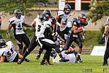 Düsseldorf Panther vs. Berlin Rebels - 09.08.2014 GFL Nord: Düsseldorf Panther vs. Berlin Rebels (29:34) 
