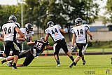 Düsseldorf Panther vs. Berlin Rebels - 09.08.2014 GFL Nord: Düsseldorf Panther vs. Berlin Rebels (29:34) 