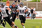 Düsseldorf Panther vs. Berlin Rebels - 09.08.2014 GFL Nord: Düsseldorf Panther vs. Berlin Rebels (29:34) 