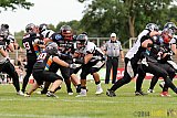 Düsseldorf Panther vs. Berlin Rebels - 09.08.2014 GFL Nord: Düsseldorf Panther vs. Berlin Rebels (29:34) 