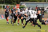 Düsseldorf Panther vs. Berlin Rebels - 09.08.2014 GFL Nord: Düsseldorf Panther vs. Berlin Rebels (29:34) 