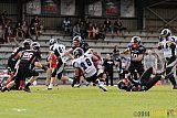 Düsseldorf Panther vs. Berlin Rebels - 09.08.2014 GFL Nord: Düsseldorf Panther vs. Berlin Rebels (29:34) 