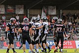 Düsseldorf Panther vs. Berlin Rebels - 09.08.2014 GFL Nord: Düsseldorf Panther vs. Berlin Rebels (29:34) 