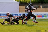 Düsseldorf Panther vs. Berlin Rebels - 09.08.2014 GFL Nord: Düsseldorf Panther vs. Berlin Rebels (29:34) 