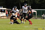 Düsseldorf Panther vs. Berlin Rebels - 09.08.2014 GFL Nord: Düsseldorf Panther vs. Berlin Rebels (29:34) 