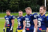 Essen Assindia Cardinals vs. Paderborn Dolphins - 23.08.2014 Essen Assindia Cardinals vs. Paderborn Dolphins (7:35) 