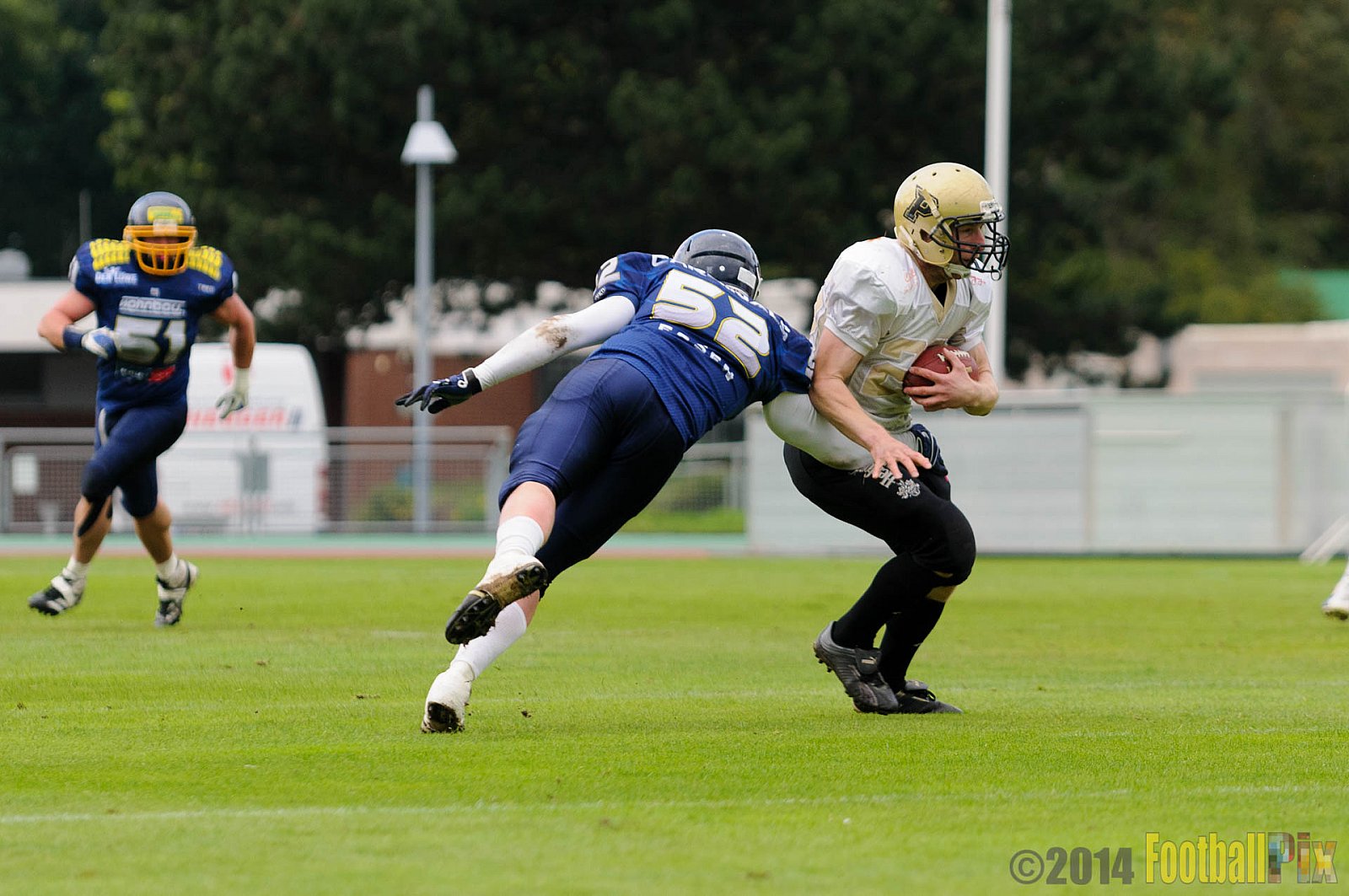Essen Assindia Cardinals vs. Paderborn Dolphins - 23.08.2014 Essen Assindia Cardinals vs. Paderborn Dolphins (7:35) 