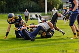 Essen Assindia Cardinals vs. Paderborn Dolphins - 23.08.2014 Essen Assindia Cardinals vs. Paderborn Dolphins (7:35) 