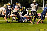 Essen Assindia Cardinals vs. Paderborn Dolphins - 23.08.2014 Essen Assindia Cardinals vs. Paderborn Dolphins (7:35) 