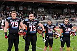 D&uuml;sseldorf Panther vs. New Yorker Lions - 30.08.2014 GFL Nord: D&uuml;sseldorf Panther vs. New Yorker Lions (0:58) 
