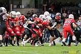 D&uuml;sseldorf Panther vs. New Yorker Lions - 30.08.2014 GFL Nord: D&uuml;sseldorf Panther vs. New Yorker Lions (0:58) 