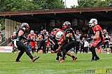 D&uuml;sseldorf Panther vs. New Yorker Lions - 30.08.2014 GFL Nord: D&uuml;sseldorf Panther vs. New Yorker Lions (0:58) 