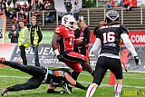 D&uuml;sseldorf Panther vs. New Yorker Lions - 30.08.2014 GFL Nord: D&uuml;sseldorf Panther vs. New Yorker Lions (0:58) 