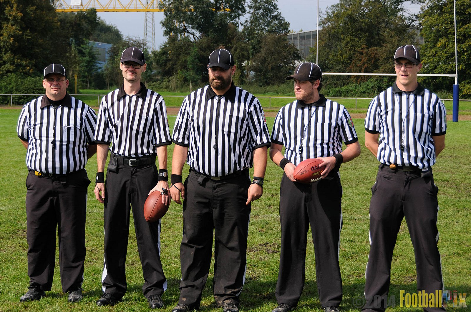 Dortmund Giants vs. Aachen Vampires - 31.08.2014 Dortmund Giants vs. Aachen Vampires (0:21) 