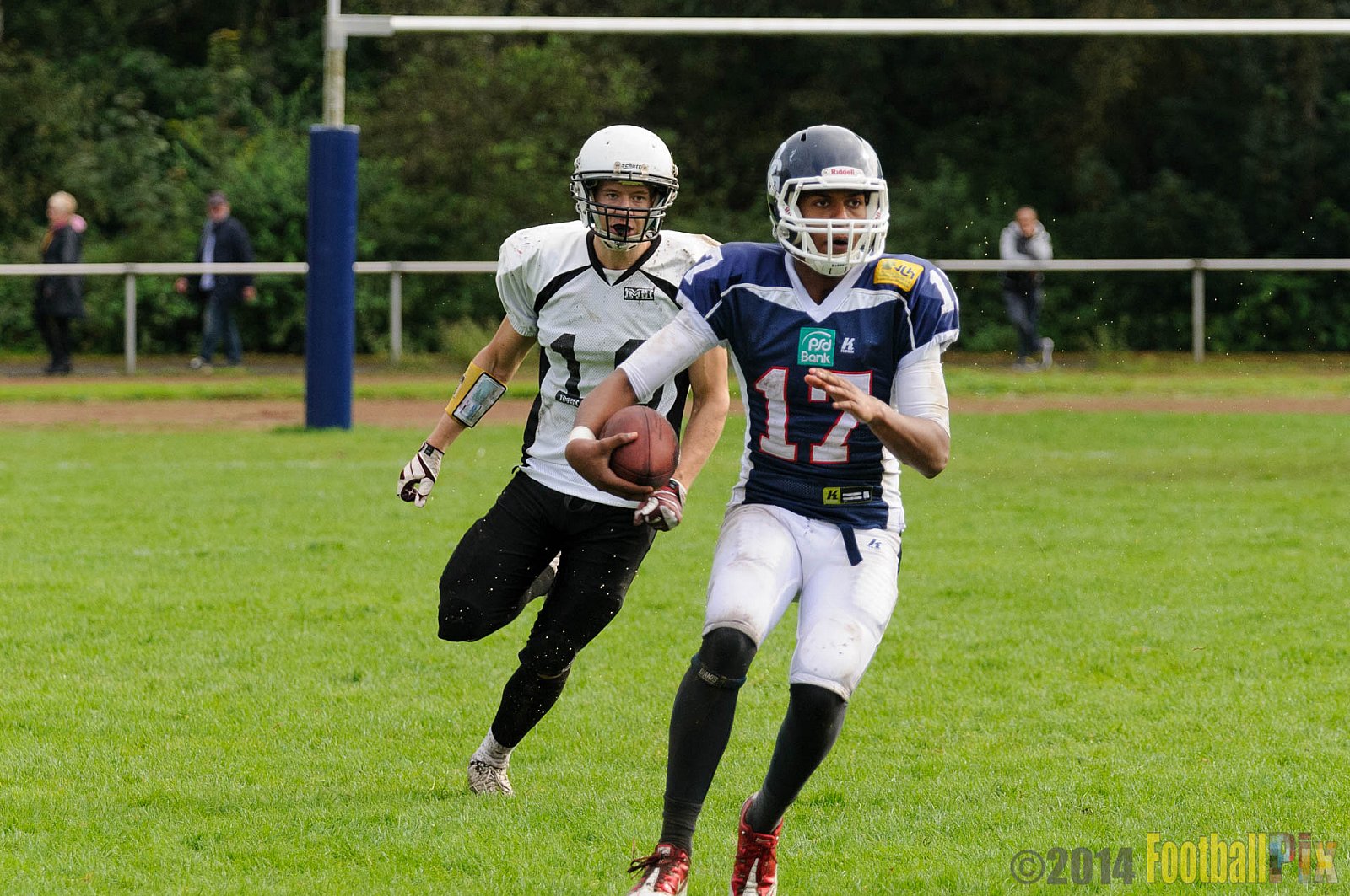 Dortmund Giants vs. Aachen Vampires - 31.08.2014 Dortmund Giants vs. Aachen Vampires (0:21) 