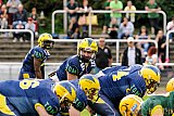Cologne Crocodiles vs. Hildesheim Invaders  - 14.09.2014 GFL2 Nord: Cologne Crocodiles vs. Hildesheim Invaders (56:28) 