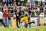 Cologne Crocodiles vs. Hildesheim Invaders  - 14.09.2014 GFL2 Nord: Cologne Crocodiles vs. Hildesheim Invaders (56:28) 