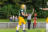 Cologne Crocodiles vs. Hildesheim Invaders  - 14.09.2014 GFL2 Nord: Cologne Crocodiles vs. Hildesheim Invaders (56:28) 