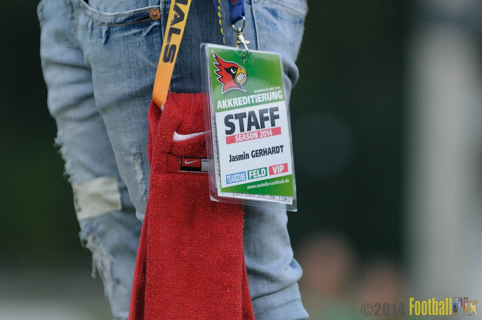 Essen Assindia Cardinals vs. Langenfeld Longhorns - 20.09.2014 Essen Assindia Cardinals vs. Langenfeld Longhorns (50:37) 
