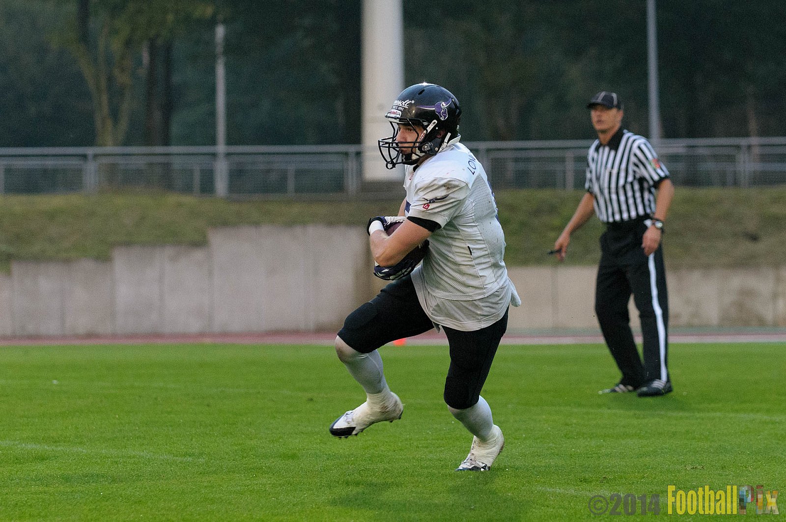 Essen Assindia Cardinals vs. Langenfeld Longhorns - 20.09.2014 Essen Assindia Cardinals vs. Langenfeld Longhorns (50:37) 