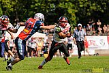 Remscheid Amboss vs. Solingen Paladins - 22.08.2015 RL NRW: Remscheid Amboss vs. Solingen Paladins (24:42)