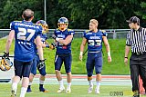Essen Assindia Cardinals vs. Solingen Paladins - 29.08.2015 RL NRW: Essen Assindia Cardinals vs. Solingen Paladins (33:07)