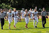 Dortmund Giants vs. Schiefbahn Riders - 29.08.2015 OL NRW: Dortmund Giants vs. Schiefbahn Riders (28:06)