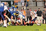 Essen Assindia Cardinals vs. Solingen Paladins - 29.08.2015 RL NRW: Essen Assindia Cardinals vs. Solingen Paladins (33:07)