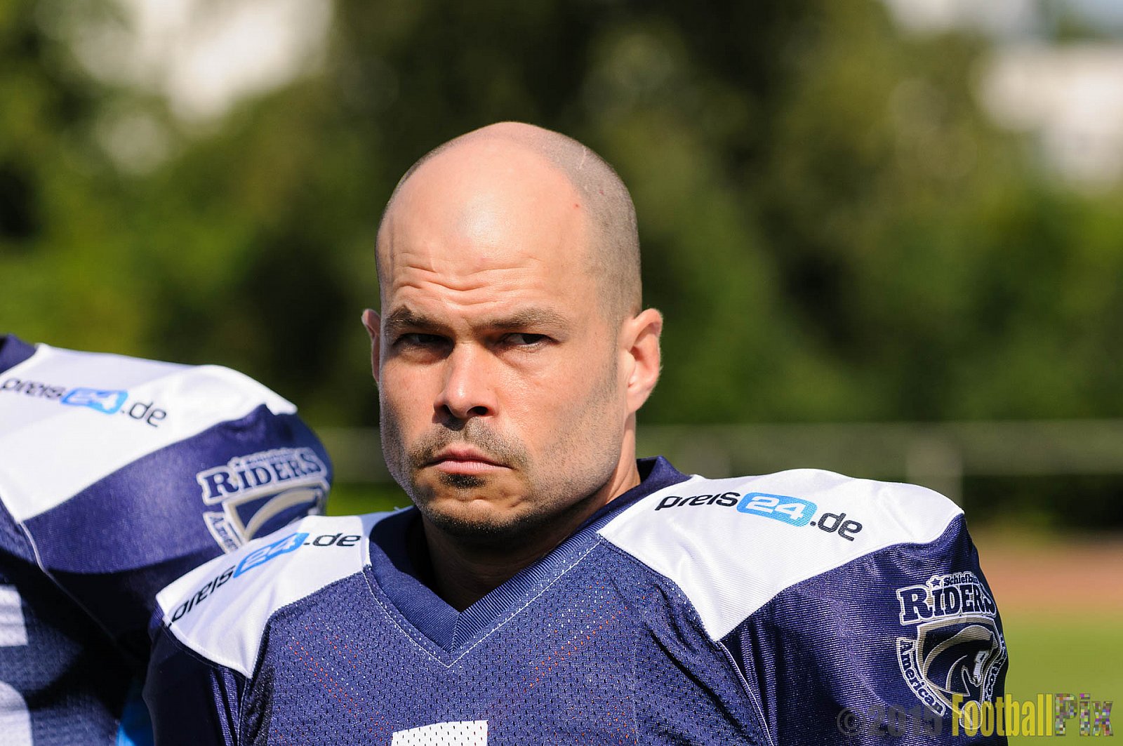 Dortmund Giants vs. Schiefbahn Riders - 29.08.2015 OL NRW: Dortmund Giants vs. Schiefbahn Riders (28:06)