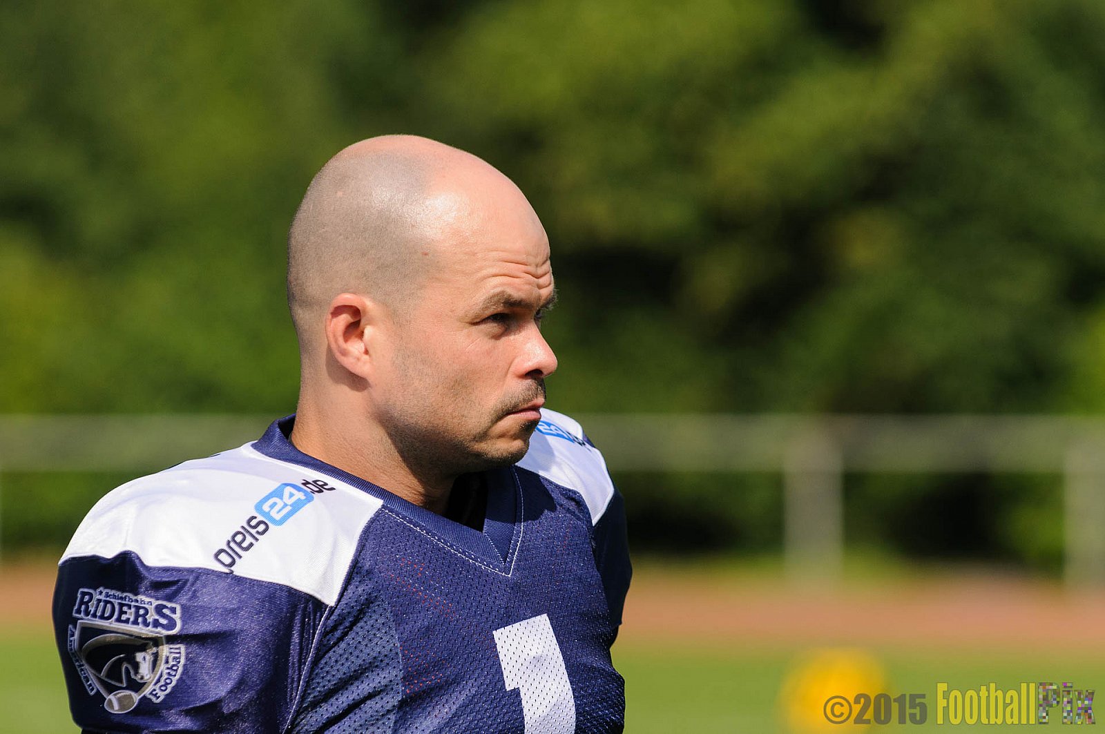 Dortmund Giants vs. Schiefbahn Riders - 29.08.2015 OL NRW: Dortmund Giants vs. Schiefbahn Riders (28:06)