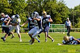 Dortmund Giants vs. Schiefbahn Riders - 29.08.2015 OL NRW: Dortmund Giants vs. Schiefbahn Riders (28:06)
