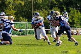 Dortmund Giants vs. Schiefbahn Riders - 29.08.2015 OL NRW: Dortmund Giants vs. Schiefbahn Riders (28:06)
