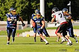 Essen Assindia Cardinals vs. Solingen Paladins - 29.08.2015 RL NRW: Essen Assindia Cardinals vs. Solingen Paladins (33:07)
