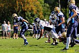 Dortmund Giants vs. Schiefbahn Riders - 29.08.2015 OL NRW: Dortmund Giants vs. Schiefbahn Riders (28:06)