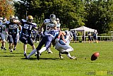 Dortmund Giants vs. Schiefbahn Riders - 29.08.2015 OL NRW: Dortmund Giants vs. Schiefbahn Riders (28:06)
